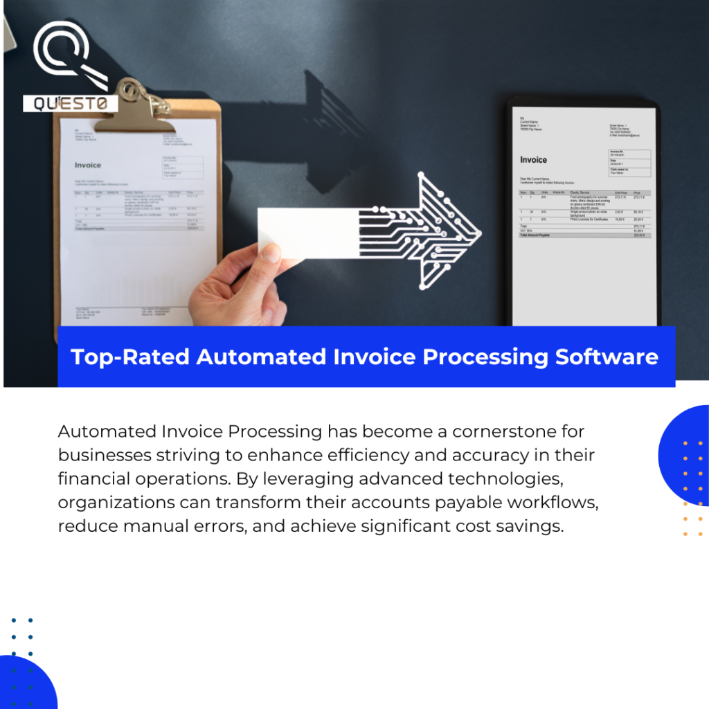 Automated Invoice Processing