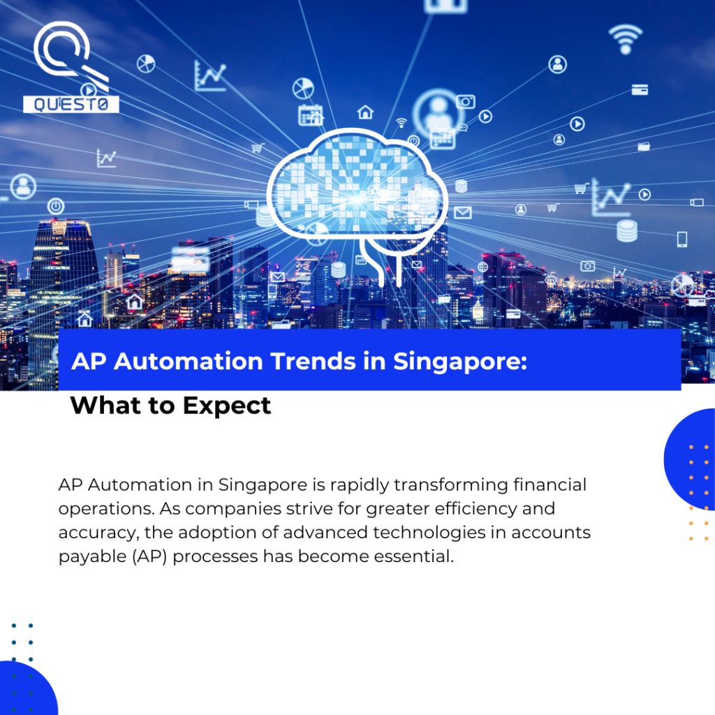 AP Automation in Singapore