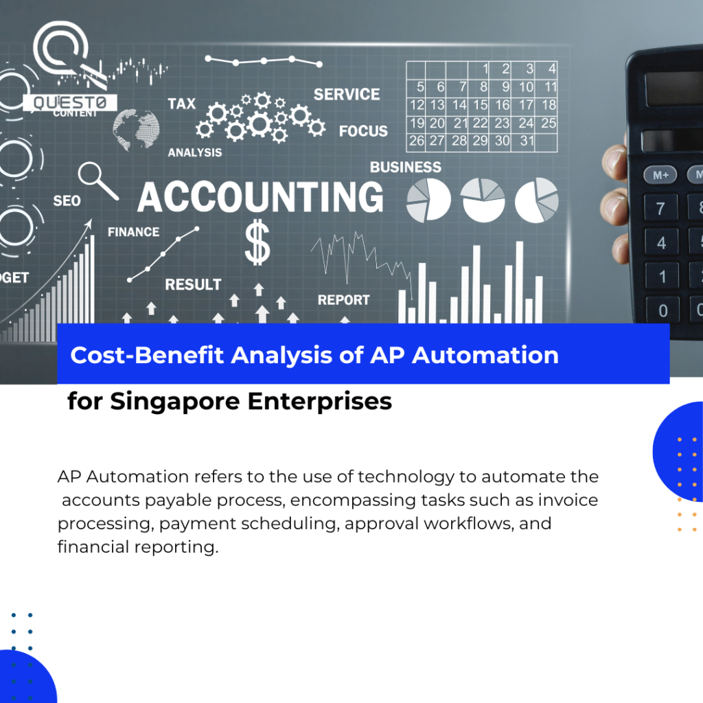 AP Automation in Singapore