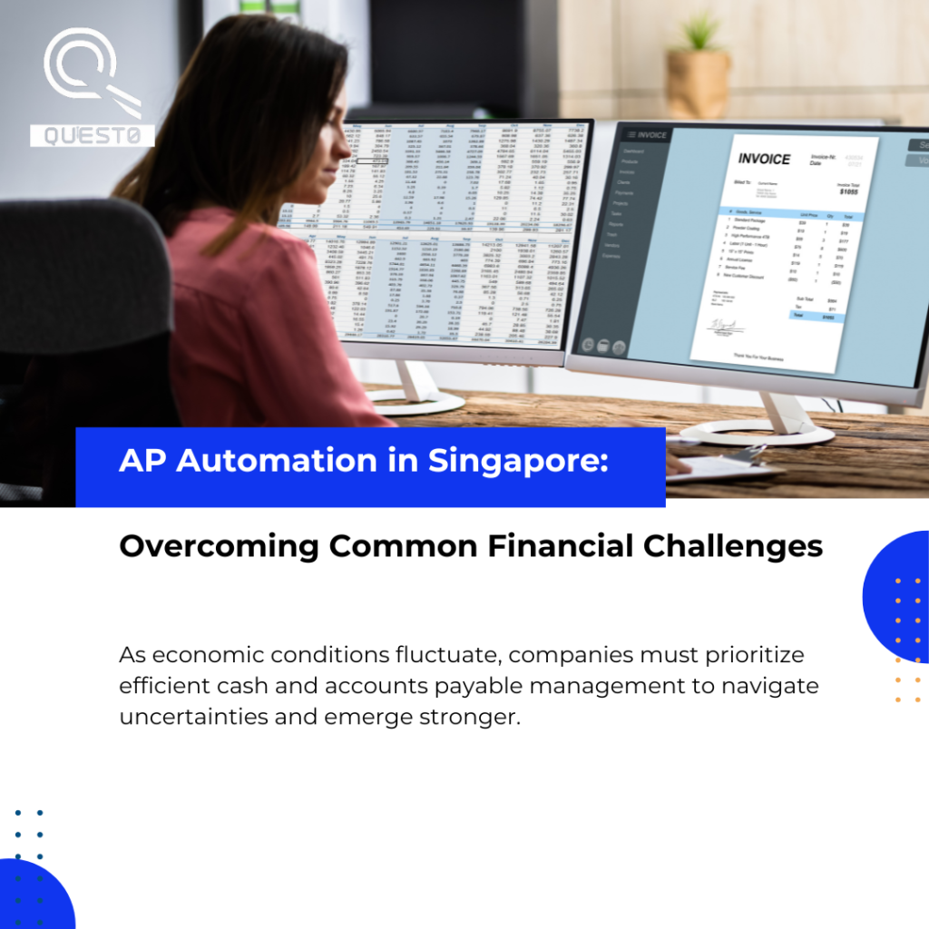 AP Automation in Singapore