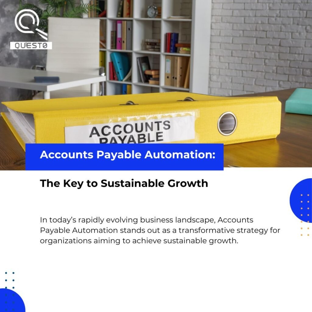 Accounts Payable Automation