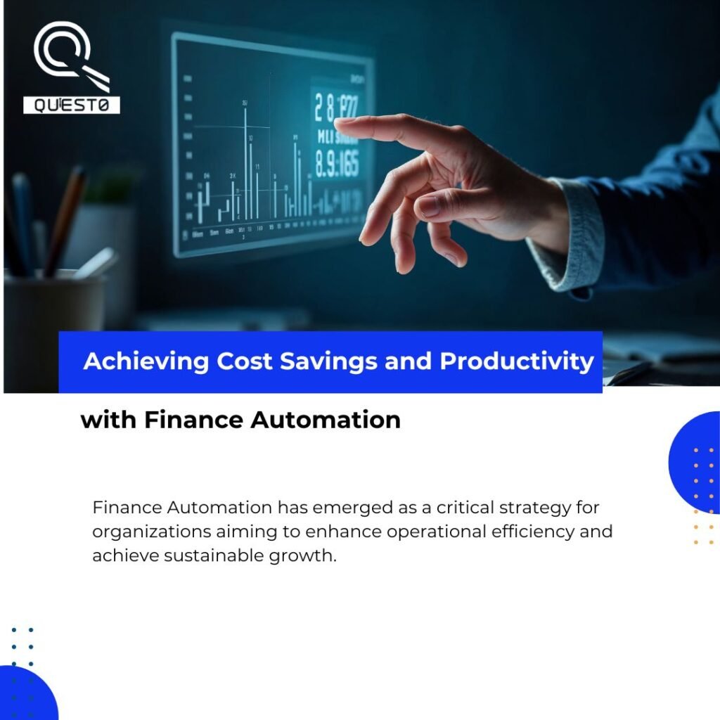 Finance Automation in Singapore