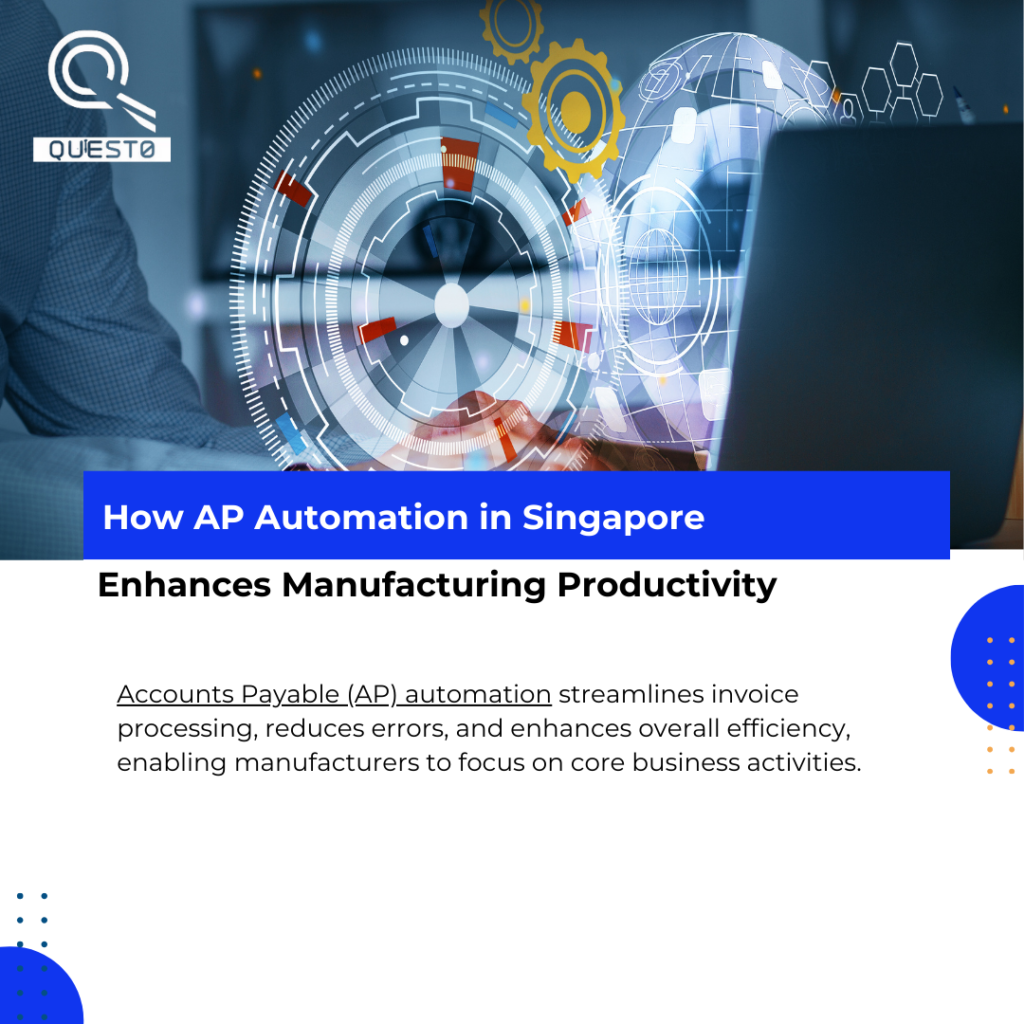 AP Automation in Singapore