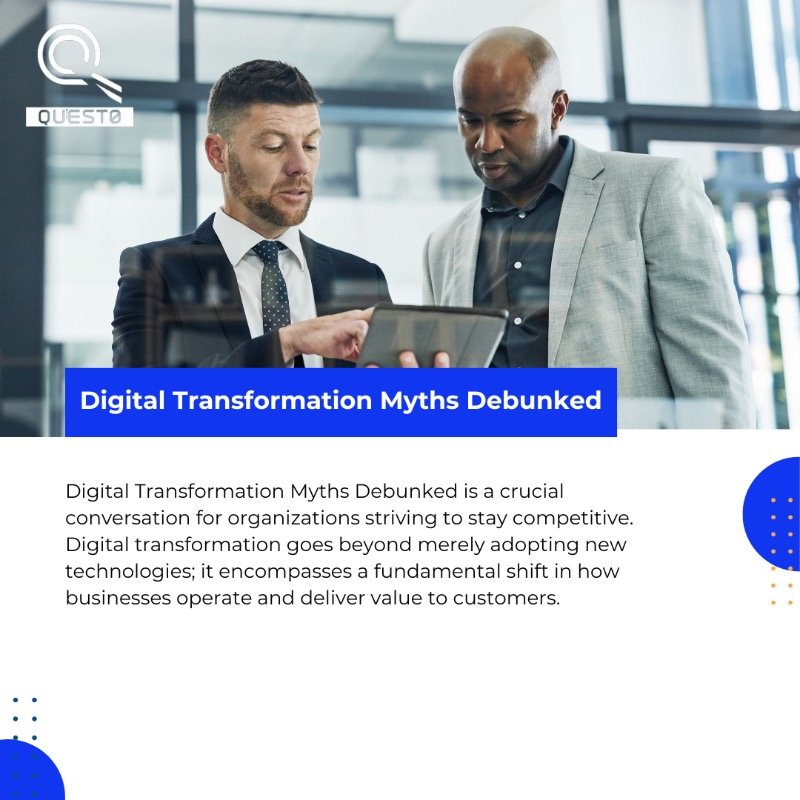 Digital Transformation